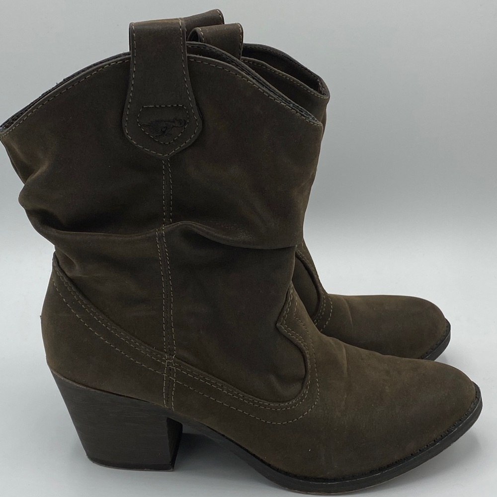 Rocket Dog Sheriff Vintage Boot Gem